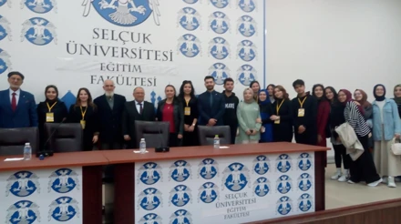 Eğitime Adanmış Ömürlerle Söyleşiler-1 Gerçekleştirildi